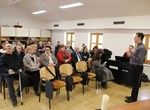 Duhovna obnova djelatnika Varaždinske biskupije uoči Uskrsa
